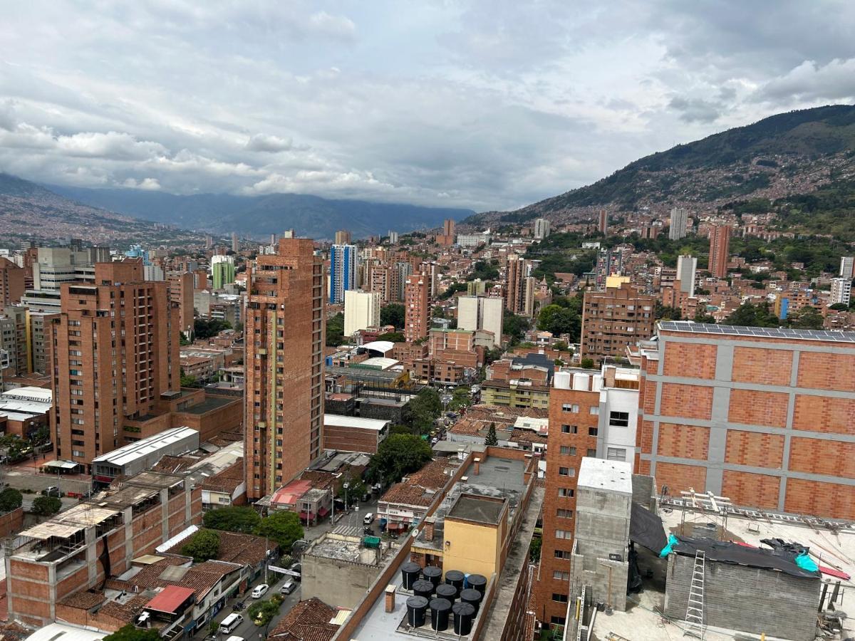 Hermoso Loft En Medellin Exterior photo