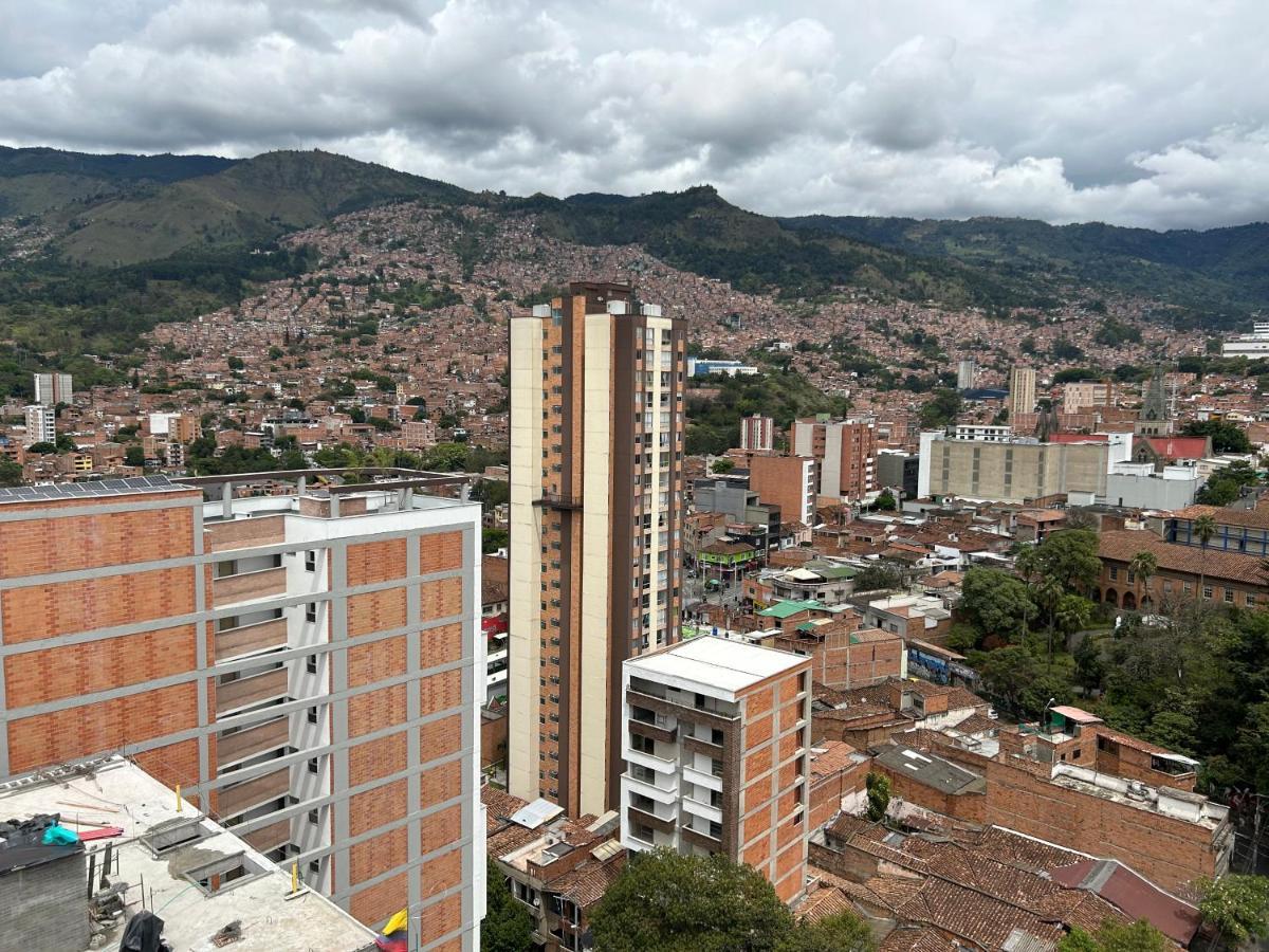 Hermoso Loft En Medellin Exterior photo